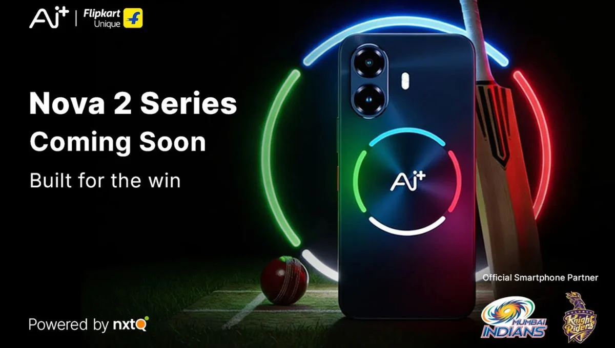 Ai+ Nova 2 5G