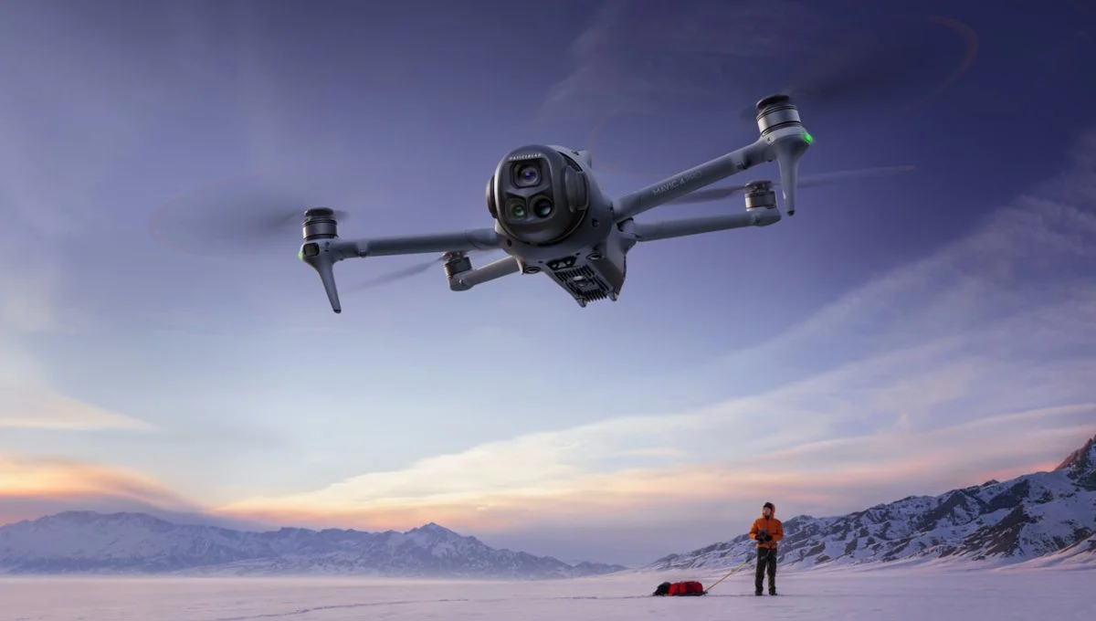 DJI Mavic 4 Pro Review