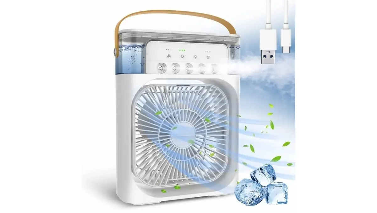 Etekcity Mini Cooler Review