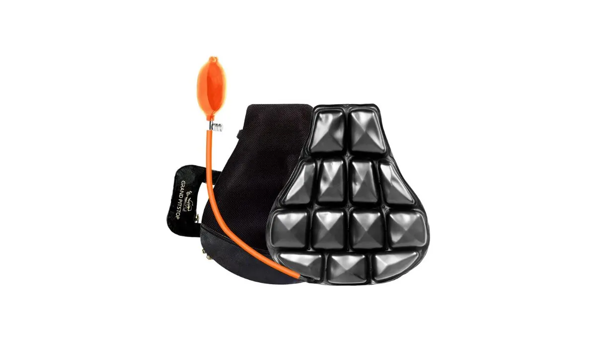 Grand Pitstop Inflatable Air Seat Cushion