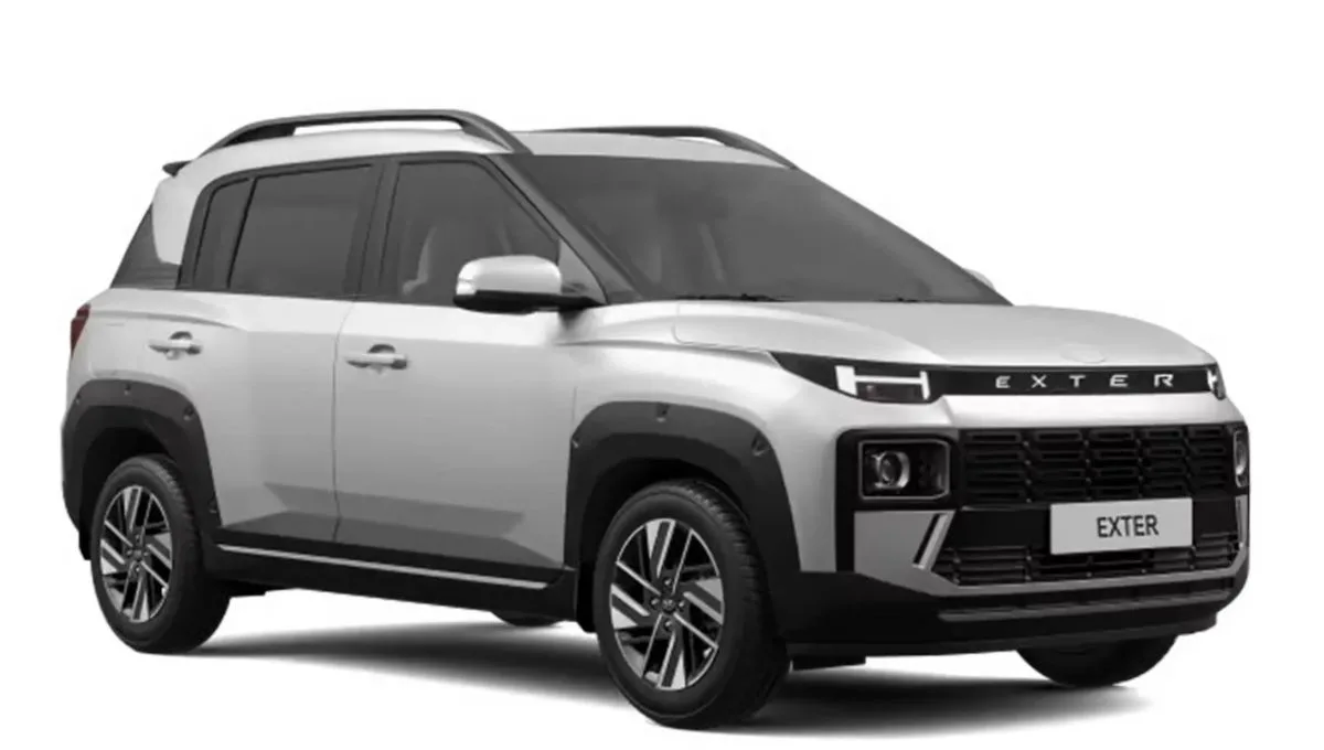 Hyundai Exter 2026