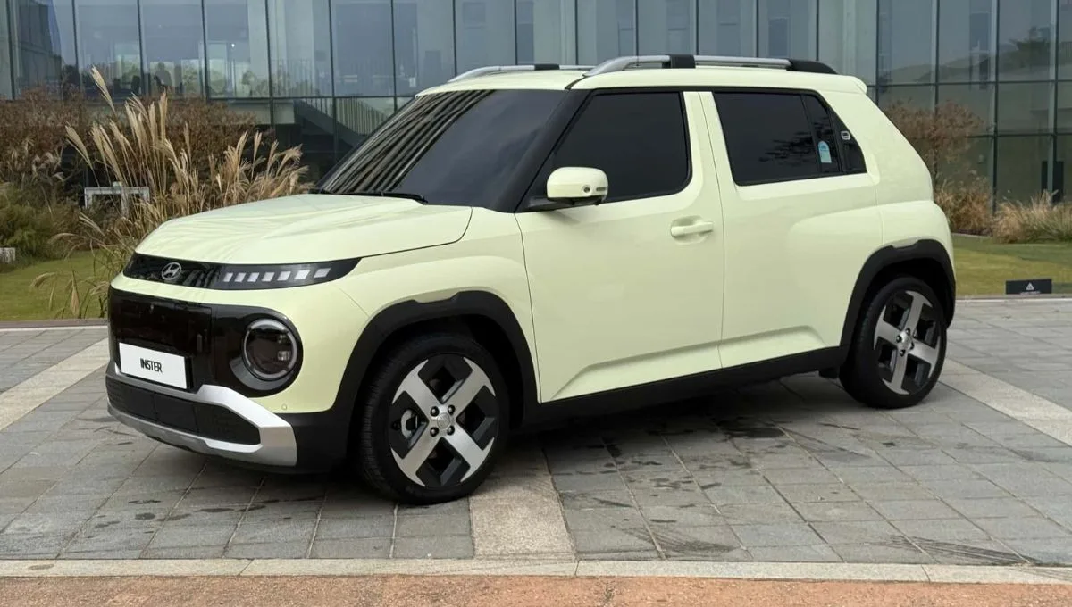 Hyundai Inster EV