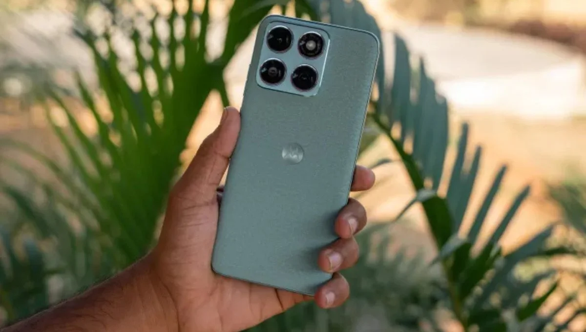 Motorola Edge 70 Fusion