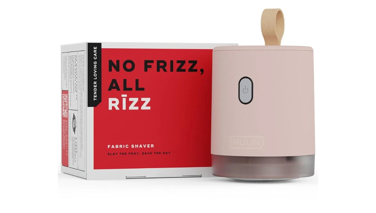 NUUK RIZZ Lint Remover Review