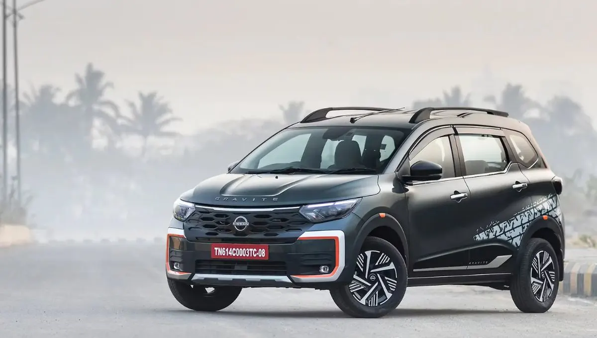 Nissan Gravite Review