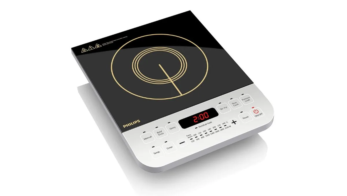 Philips Viva Collection HD4928/01 Induction Cooktop