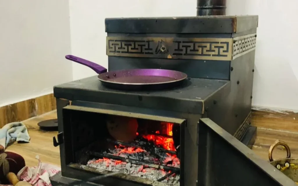 Himalayan Rocket Stove