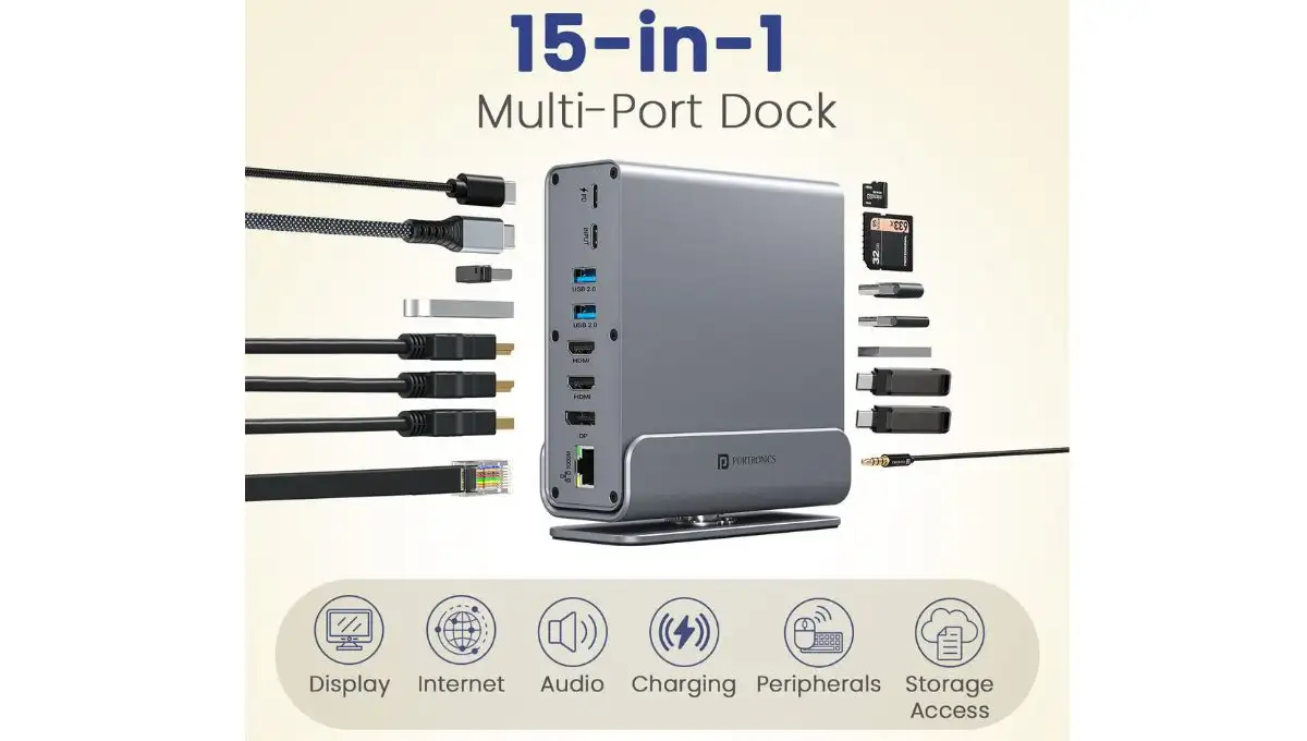 Portronics MPort Vault Pro Review