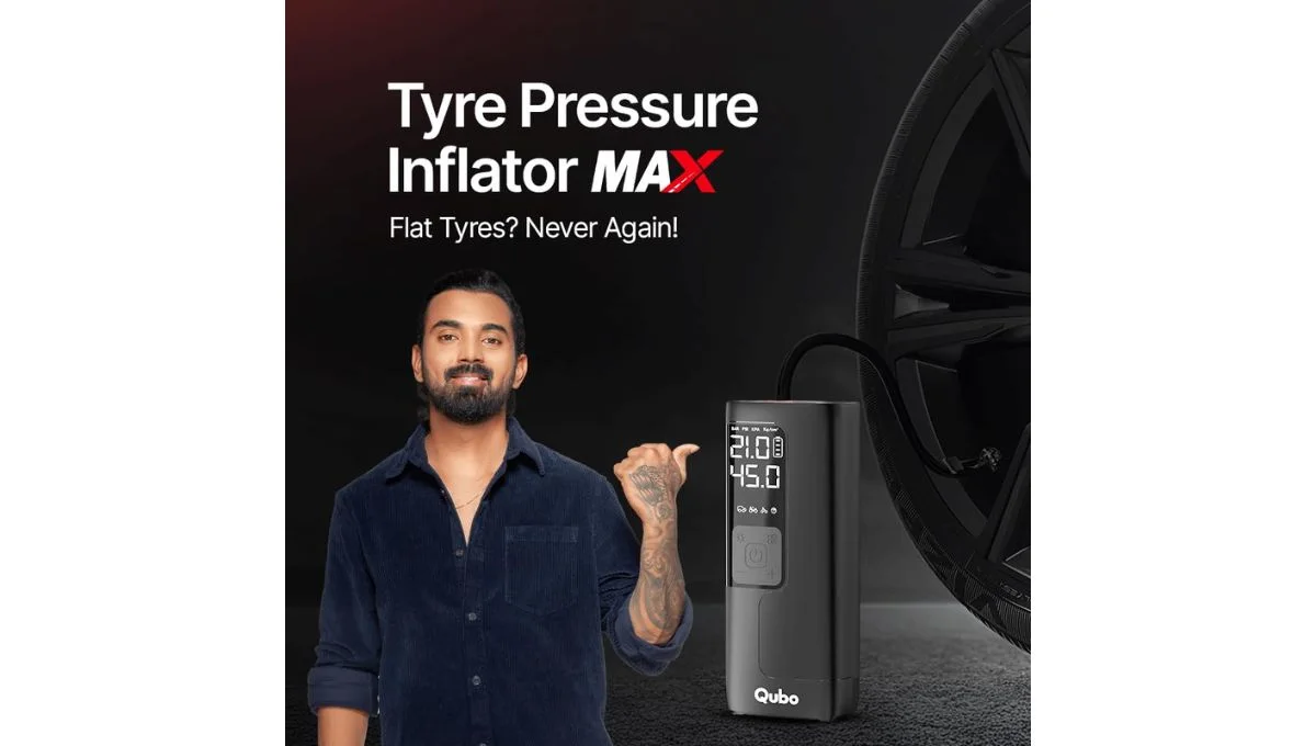 Qubo Digital Tyre Inflator MAX Review