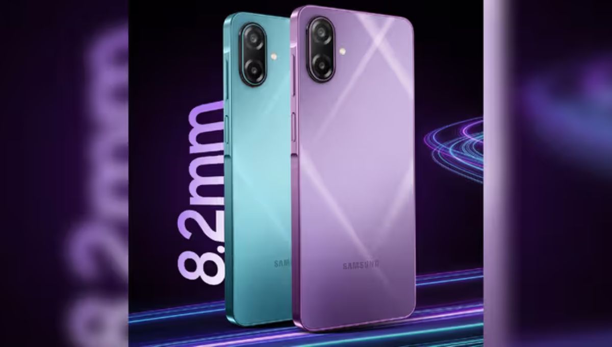 Samsung Galaxy M17e 5G