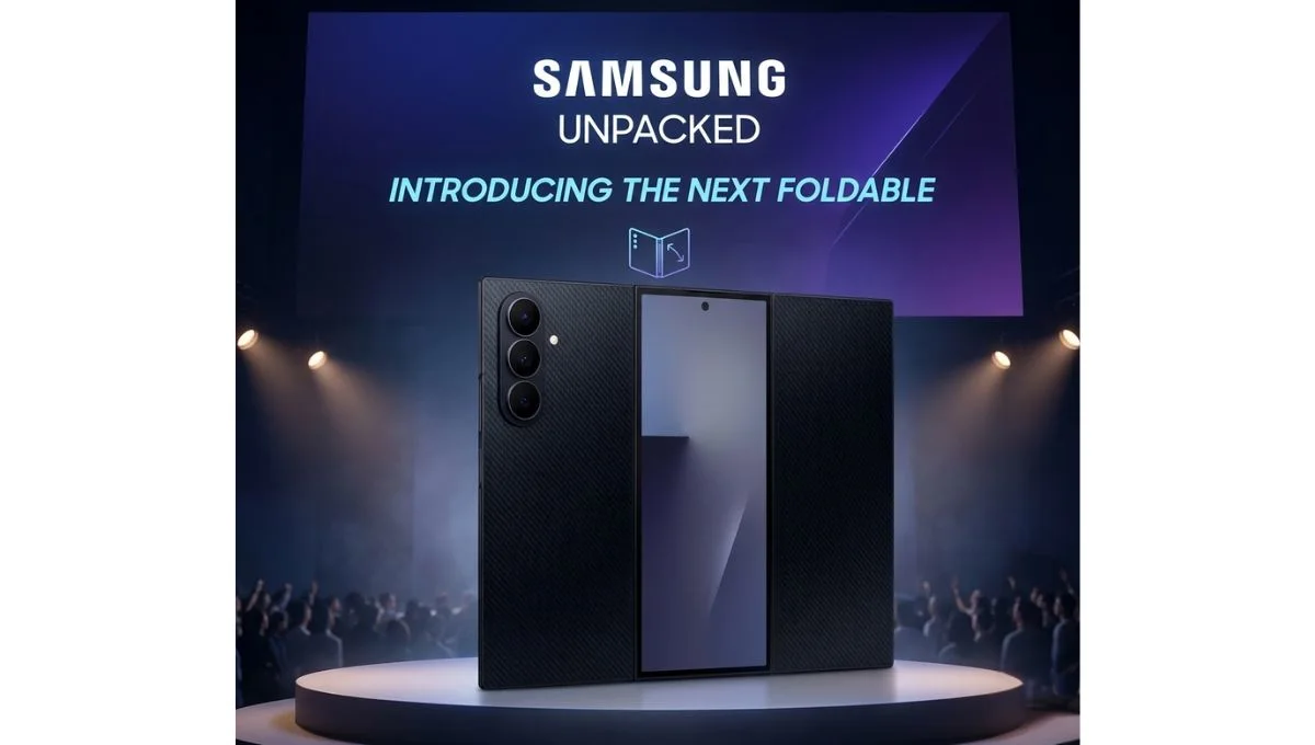 Samsung Galaxy Z TriFold