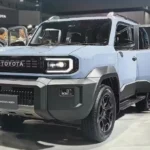 Toyota Land Cruiser FJ: असली ऑफ-रोडर अब किफायती कीमत में, जानिए पूरी जानकारी