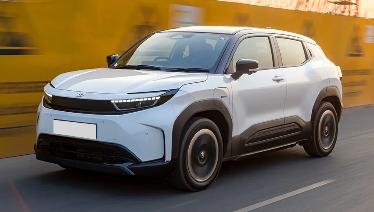Toyota Urban Cruiser Ebella