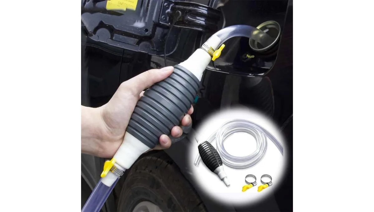 UCRAVO Multifunction Liquid Sucker Pump