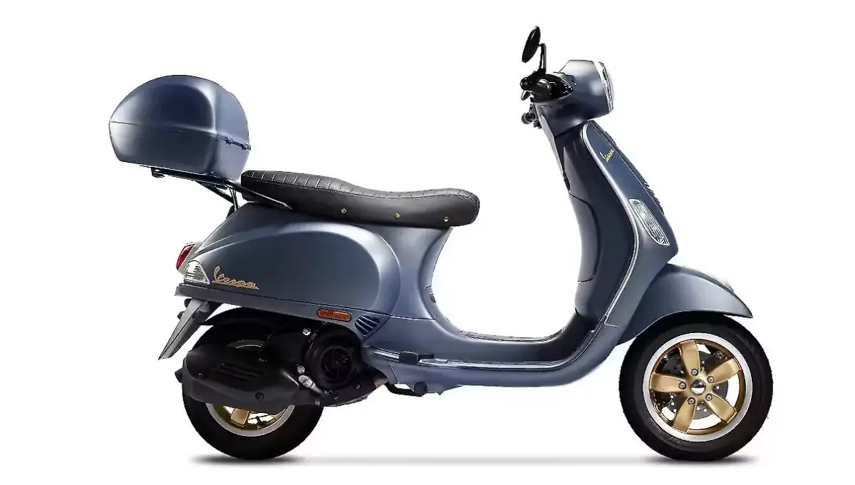 Vespa Officina 8 Review