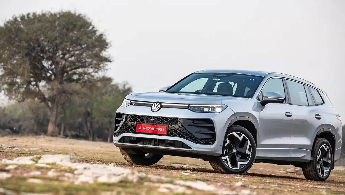 Volkswagen Tayron R-Line