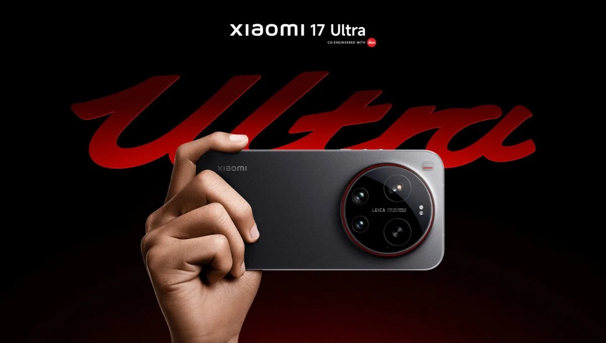 Xiaomi 17 Ultra