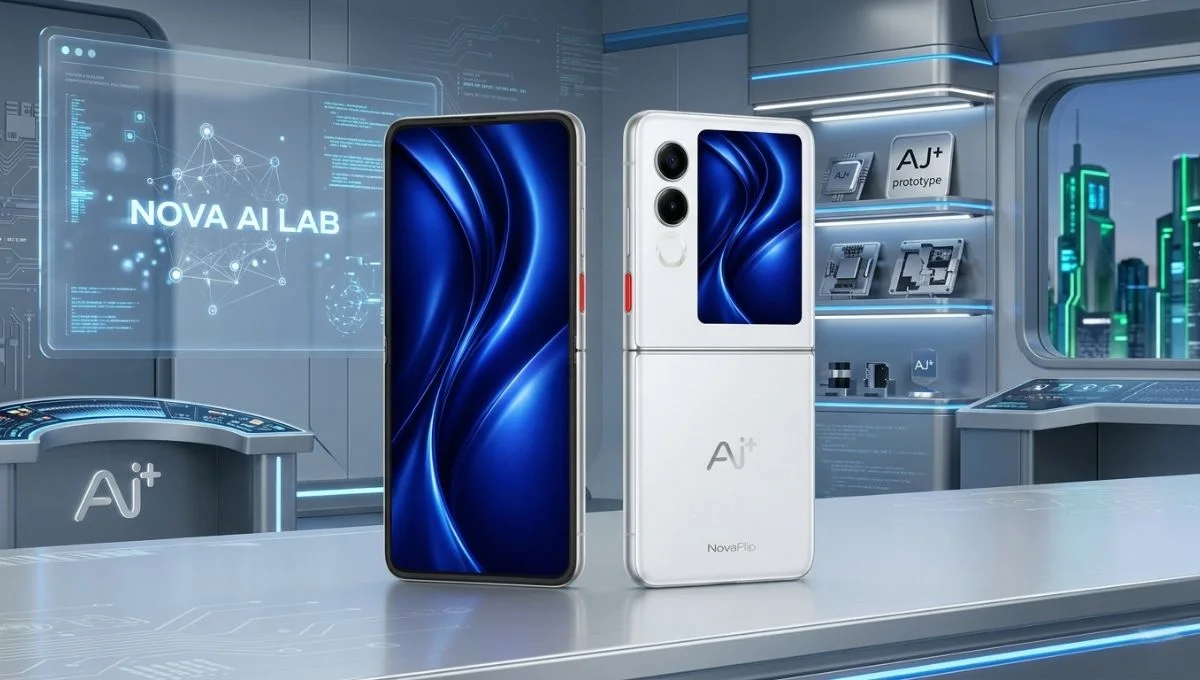 Ai+ NovaFlip 5G Review