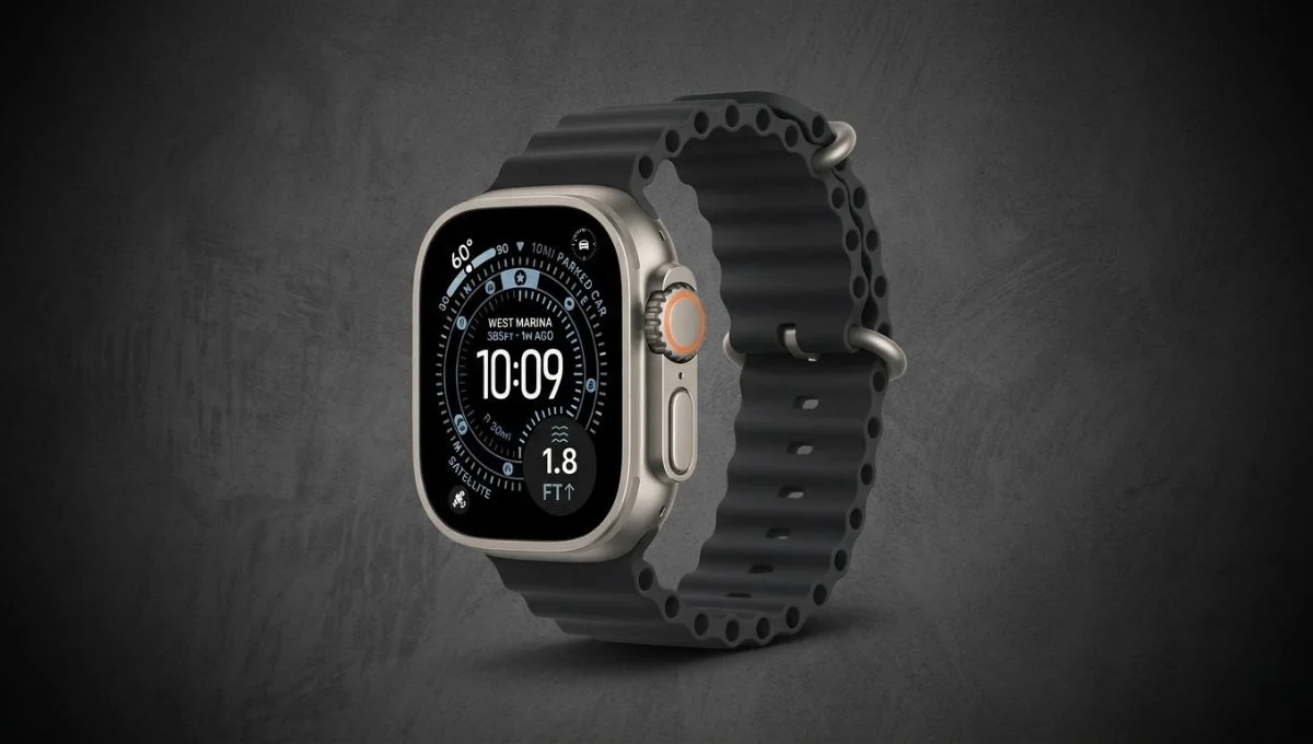 Apple Watch Ultra 3 Review