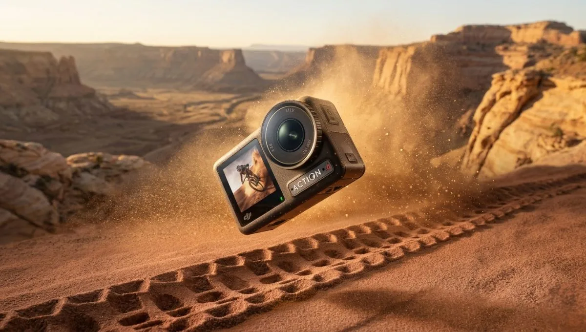 DJI Osmo Action 4 Review