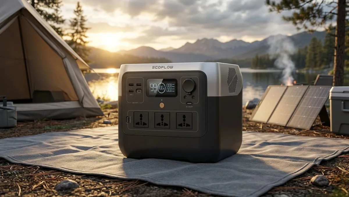 EF EcoFlow RIVER 2 Pro Review