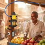 Fieldstar DIY Misting System Kit: गर्मी में टेरेस और बालकनी को ठंडा करने का सस्ता उपाय!