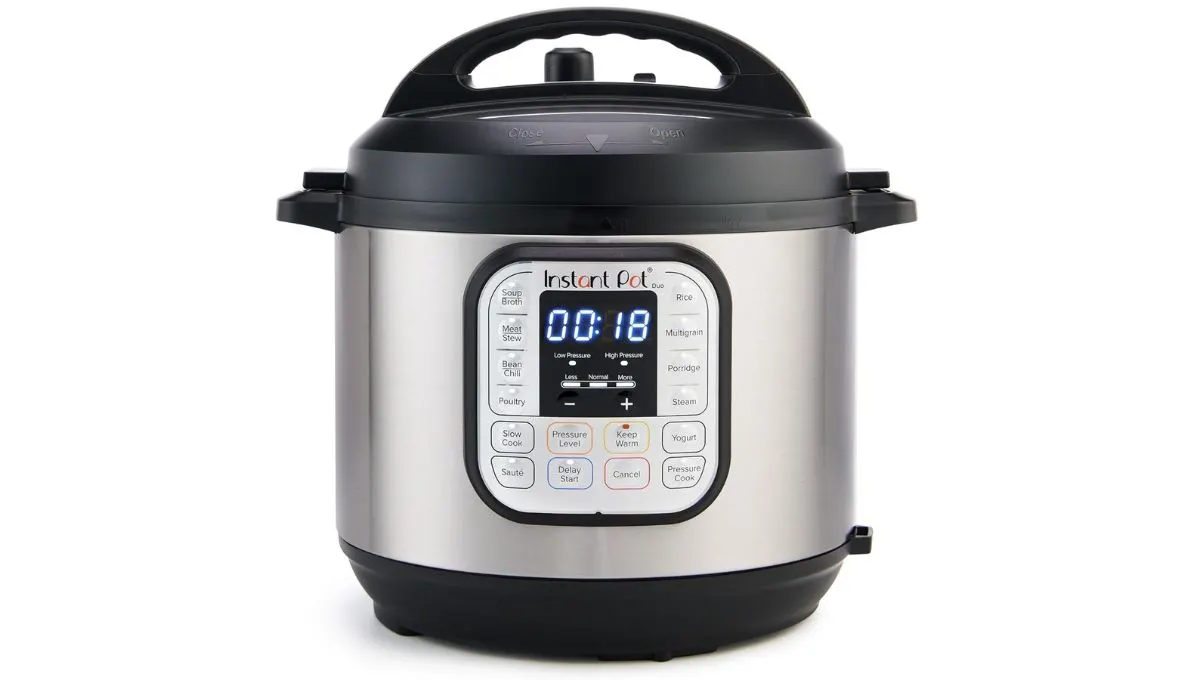 Instant Pot Duo 6QT Review