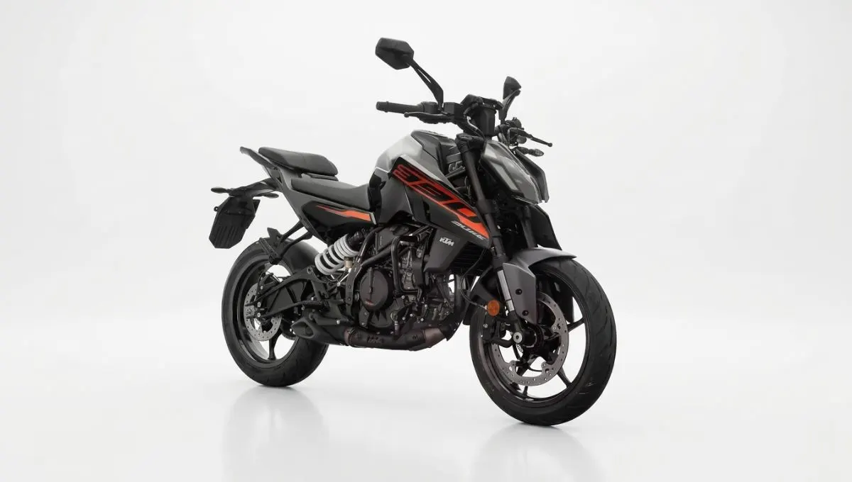 KTM 390 Duke