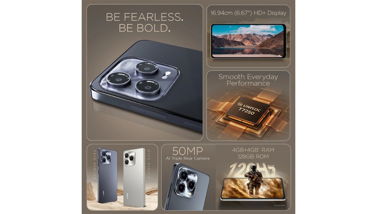 LAVA Bold N2 Pro Review