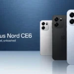 OnePlus Nord CE6: 8000mAh बैटरी और Snapdragon 7s Gen 4 — क्या यह फोन ₹27,000 में सही रहेगा?