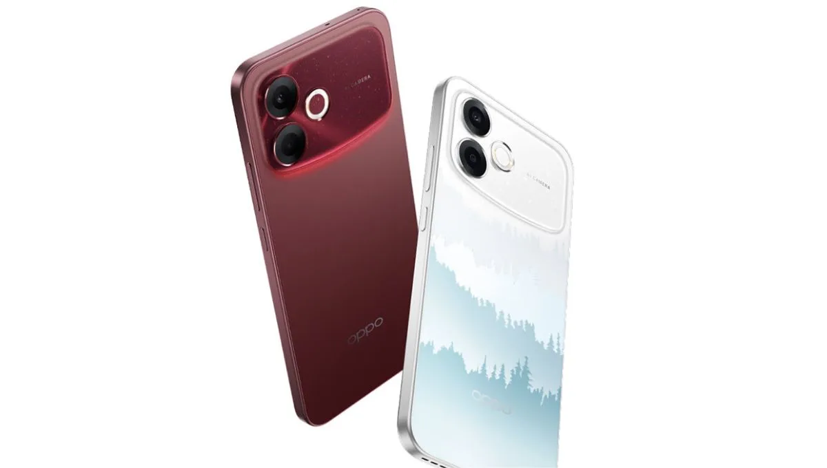 Oppo F33 Series India Launch