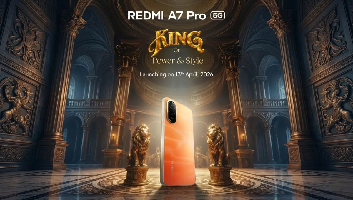Redmi A7 Pro 5G