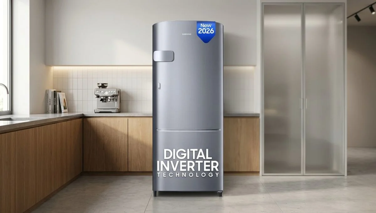 Samsung 183 L Single Door Refrigerator