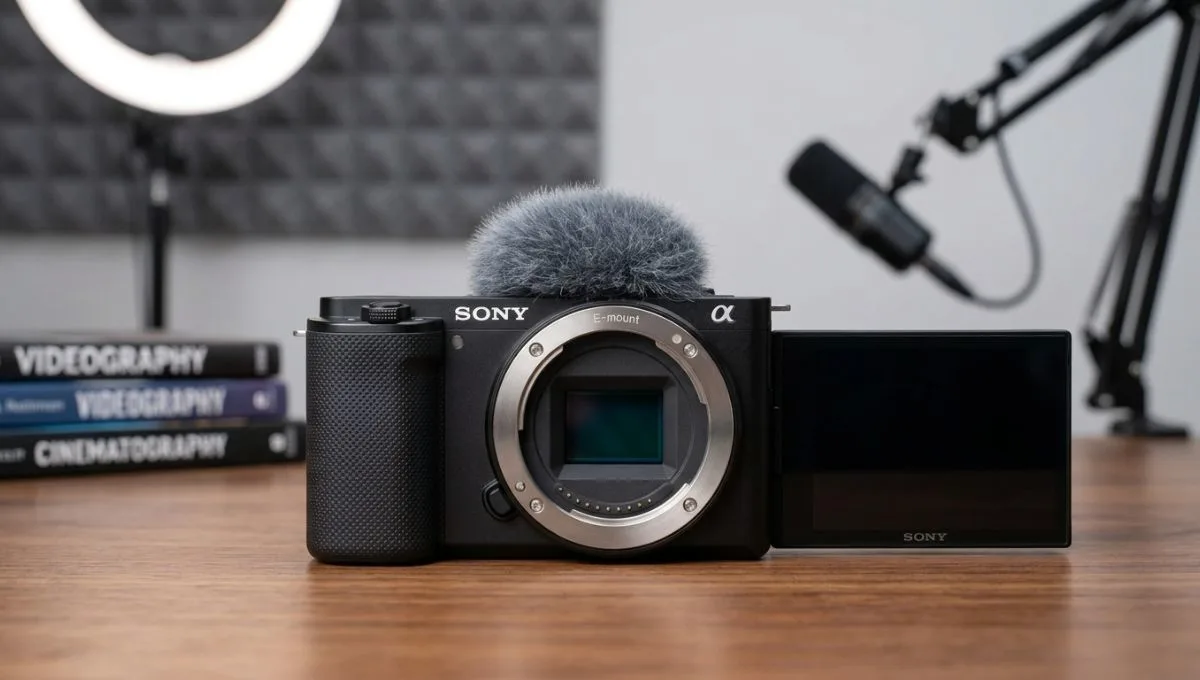 Sony ZV-E10