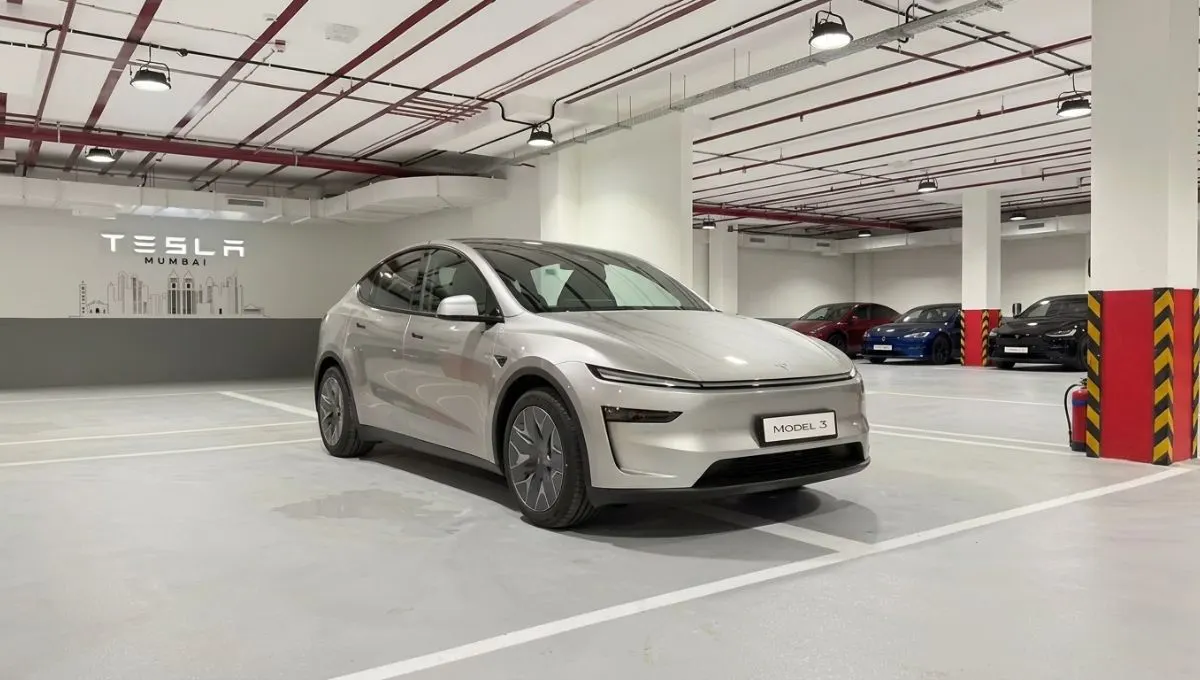 Tesla Model Y L