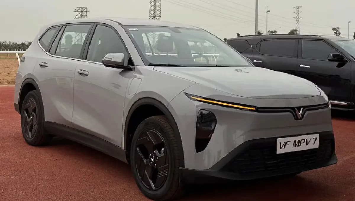 Vinfast VF MPV 7