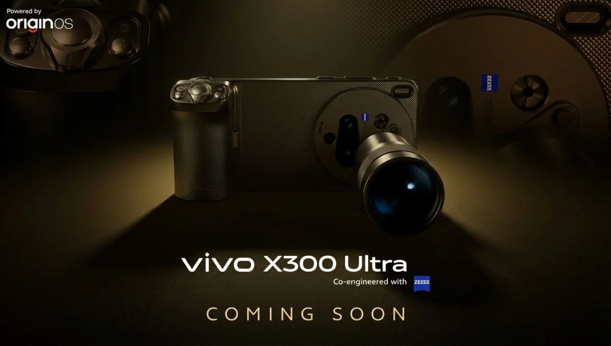 Vivo X300 Ultra