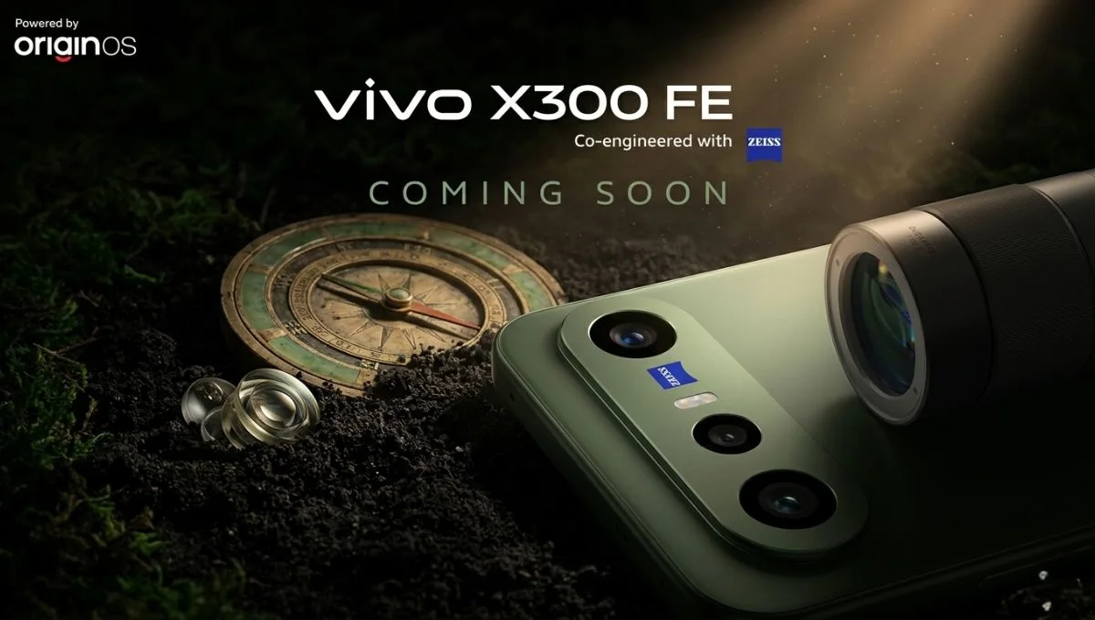 Vivo X300 FE