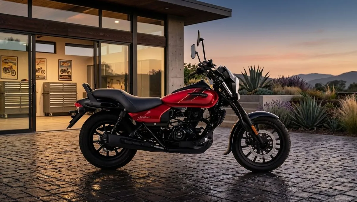 Bajaj Avenger Street 220 Review