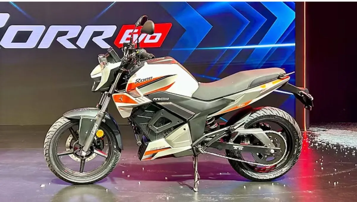 Oben Rorr EVO