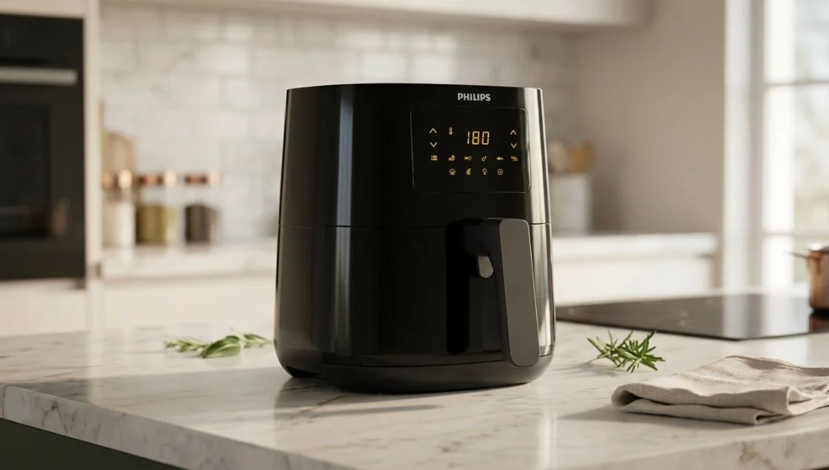 Philips Digital Air Fryer HD9252/90 Review