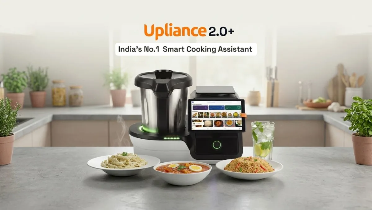 Upliance 2.O+ Review