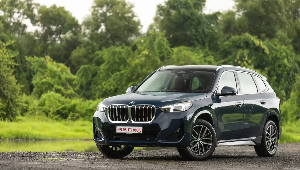 BMW X1 LWB