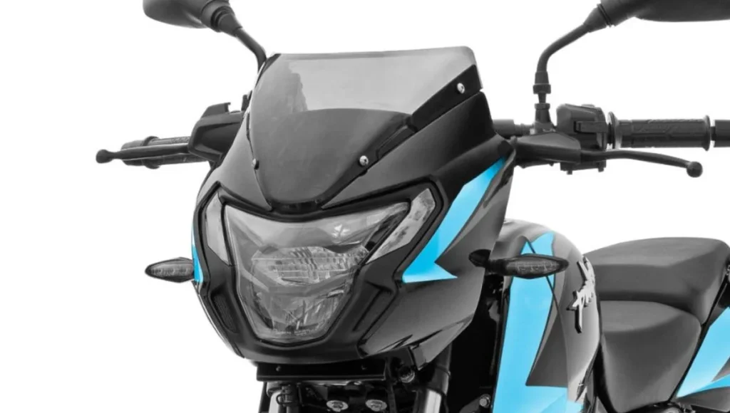 Bajaj Pulsar 125 2026 Front Bajaj Pulsar 125 2026 Front