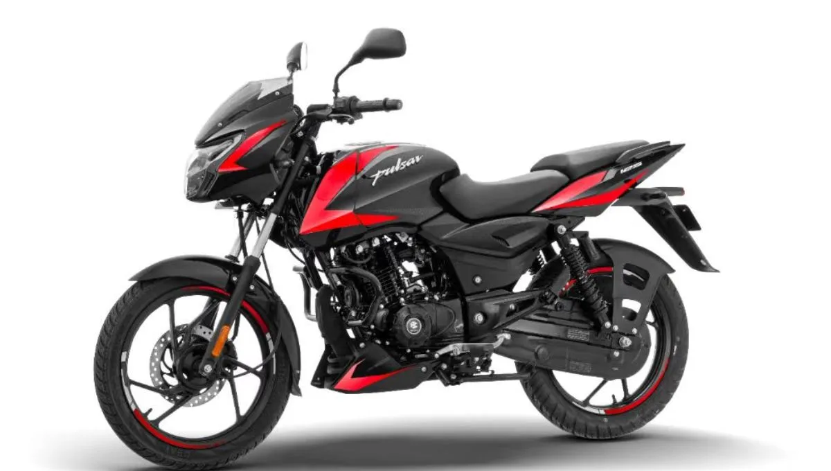Bajaj Pulsar 125 2026