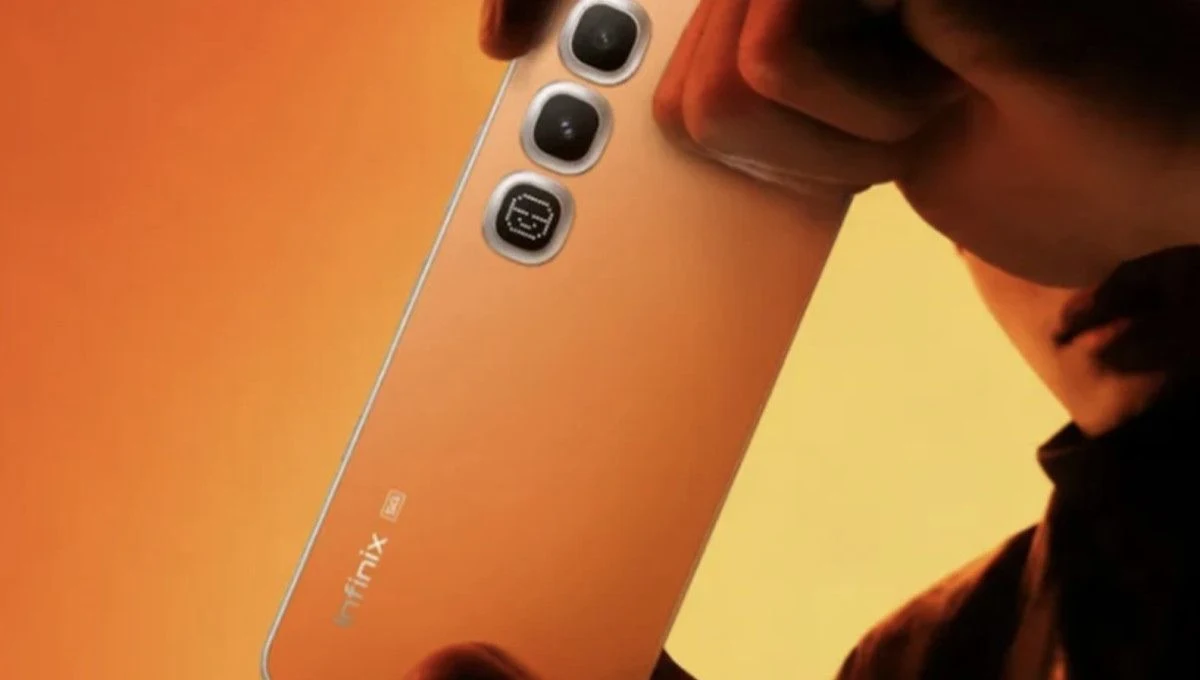 Infinix Hot 70 Pro 5G