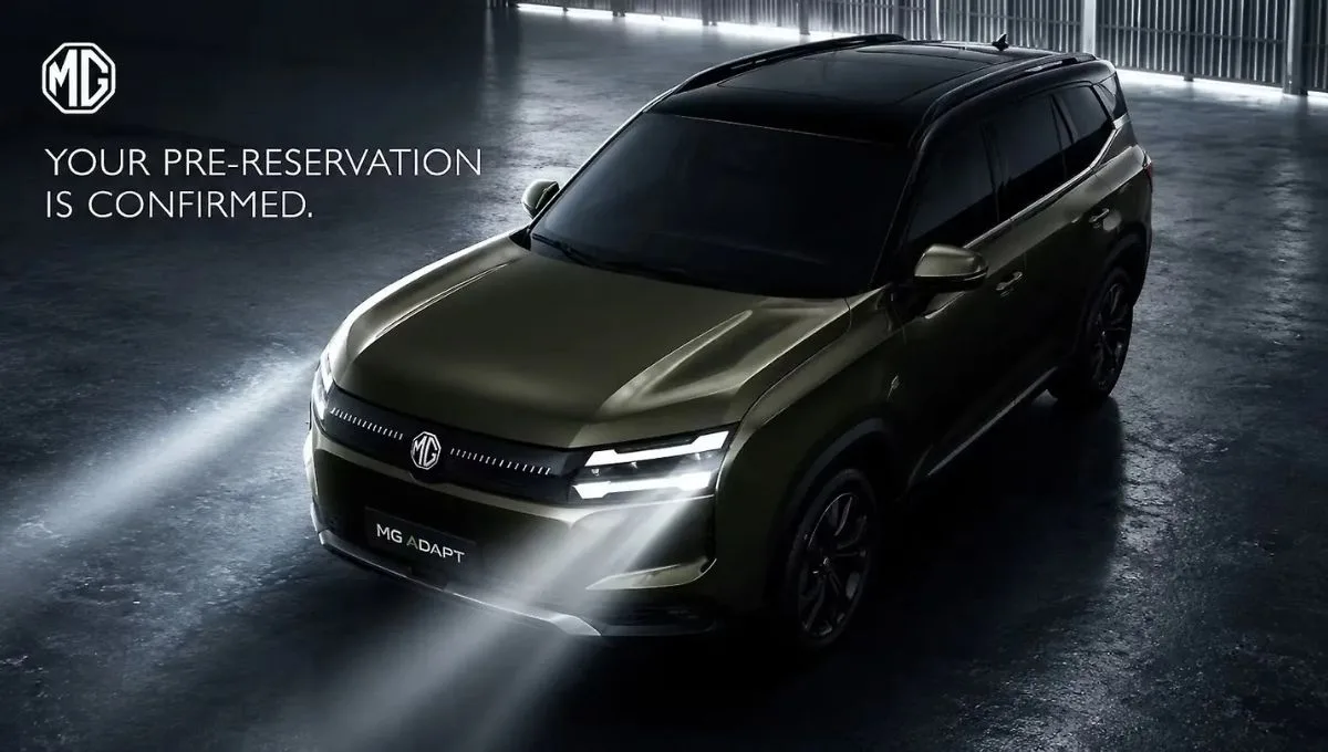 MG Hector Hawk