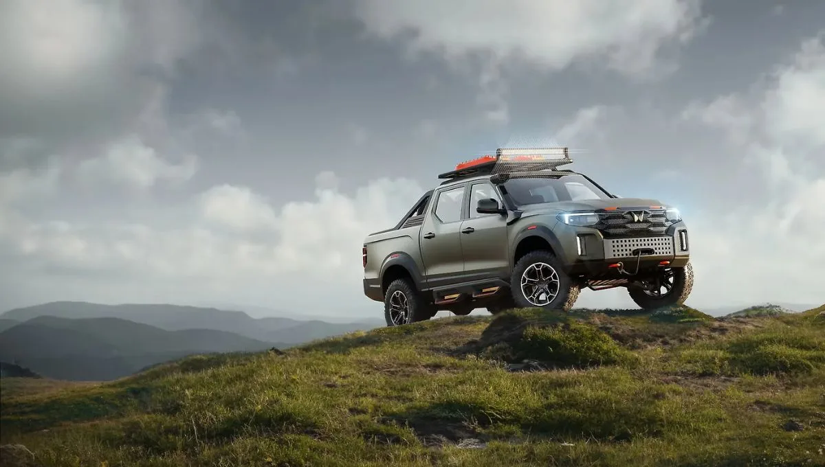 Mahindra Scorpio Lifestyler