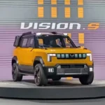 सिर्फ ₹7.5 लाख में ‘Mini Defender’? Mahindra Vision S के लॉन्च डेट और लुक ने इंटरनेट पर मचाया तहलका!
