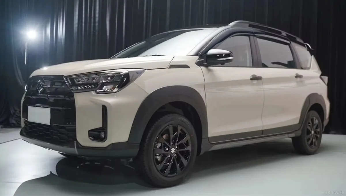 Maruti XL6 Facelift
